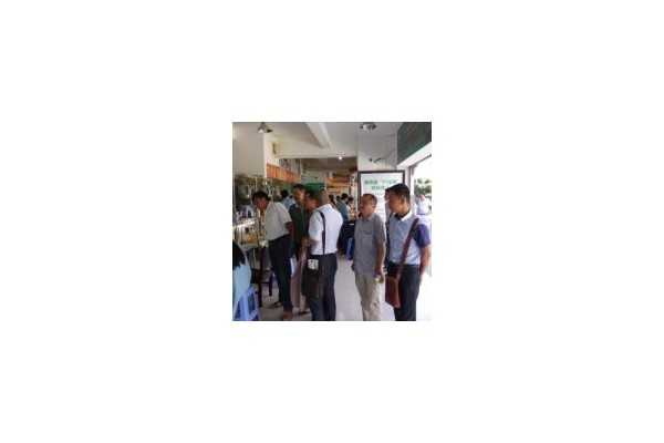 临县高级职业中学